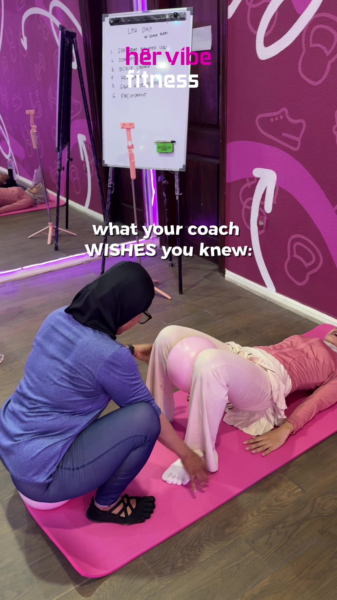 @Gym Cewek Surabaya