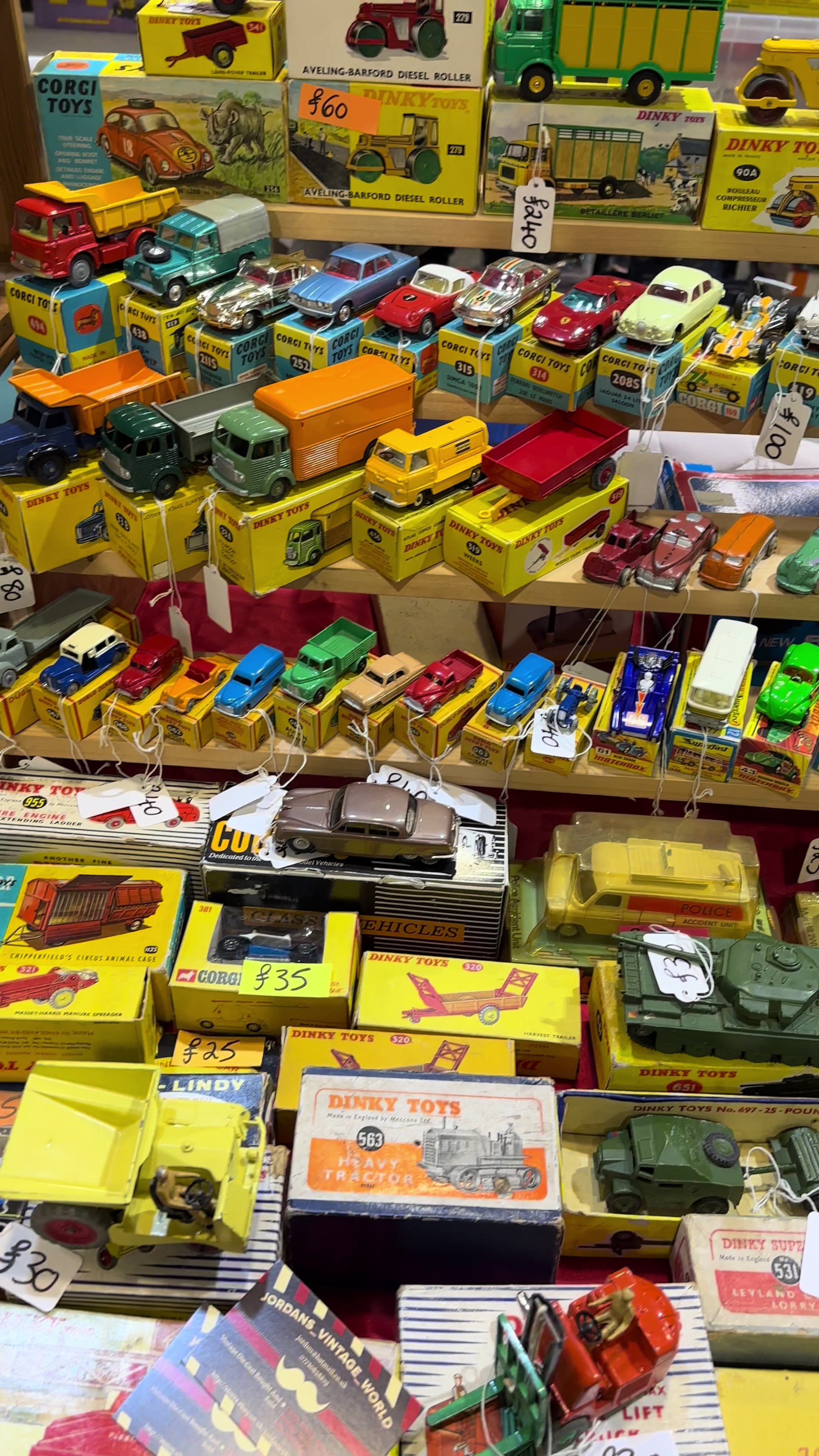@Jordans Vintage World