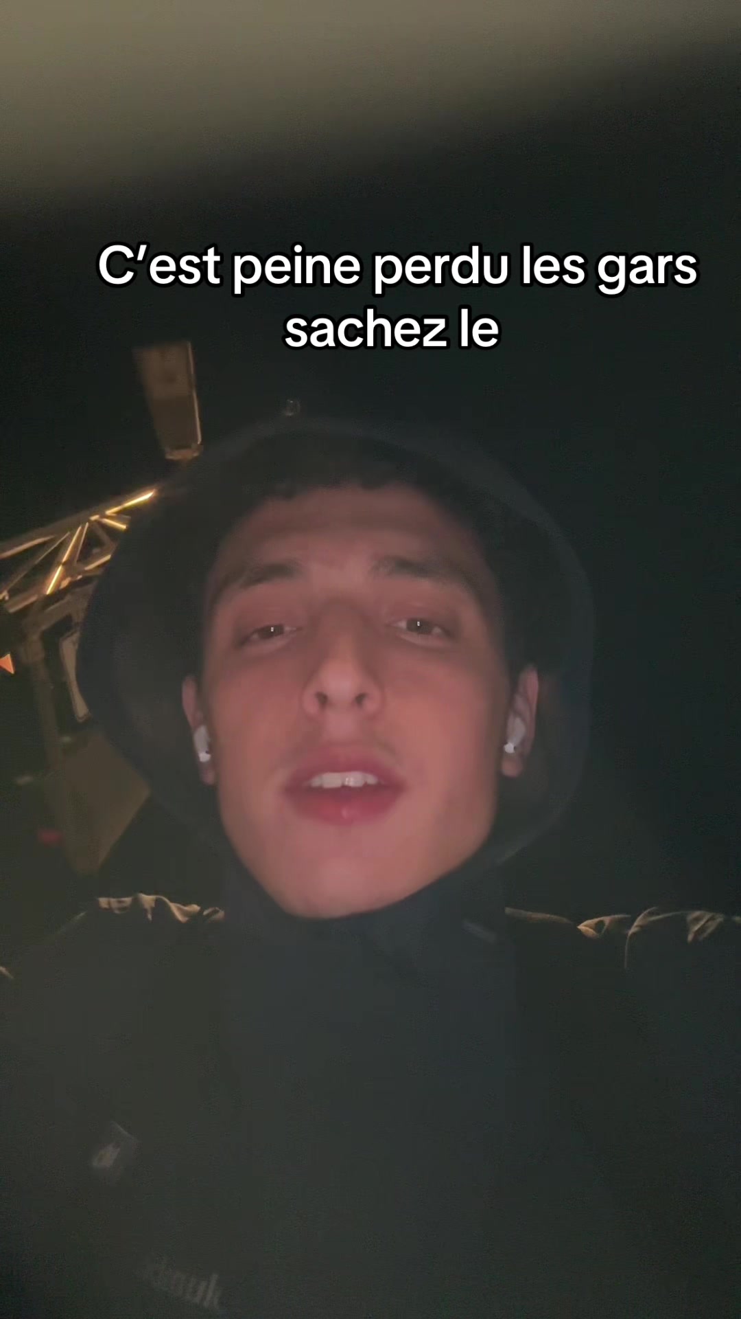 @Sur une 🦵