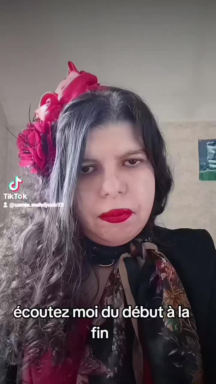 @Samia Mahdjoub