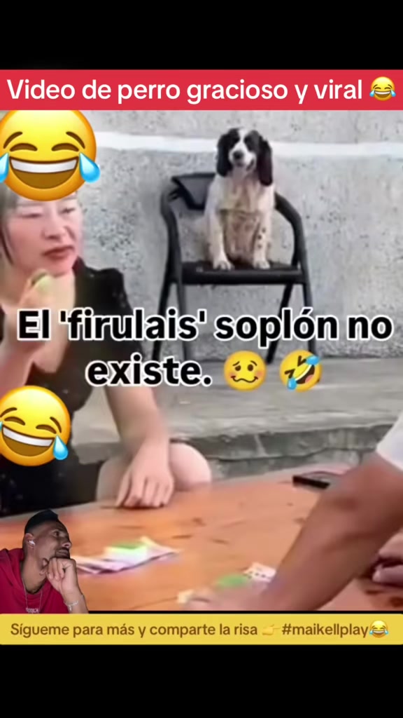 @MaikellPLAY -risa es mi nombre