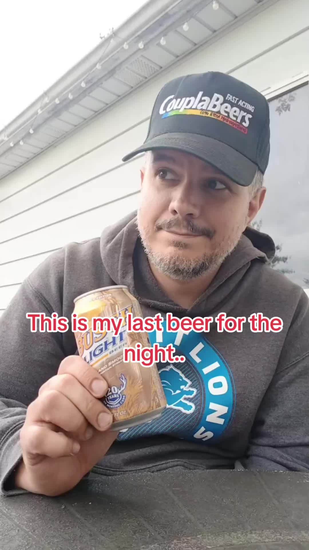 @🍻Busch Light King🍻