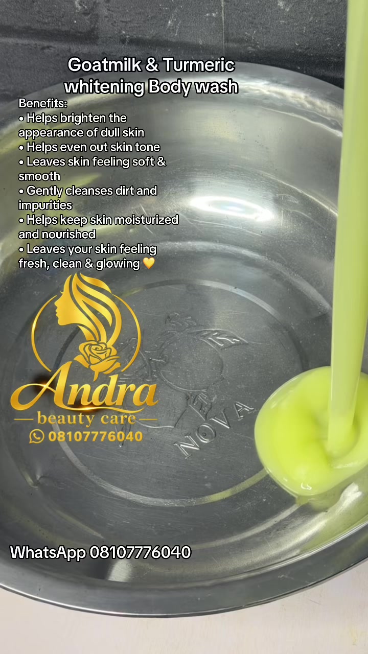 @Andra beauty skincare (lagos)