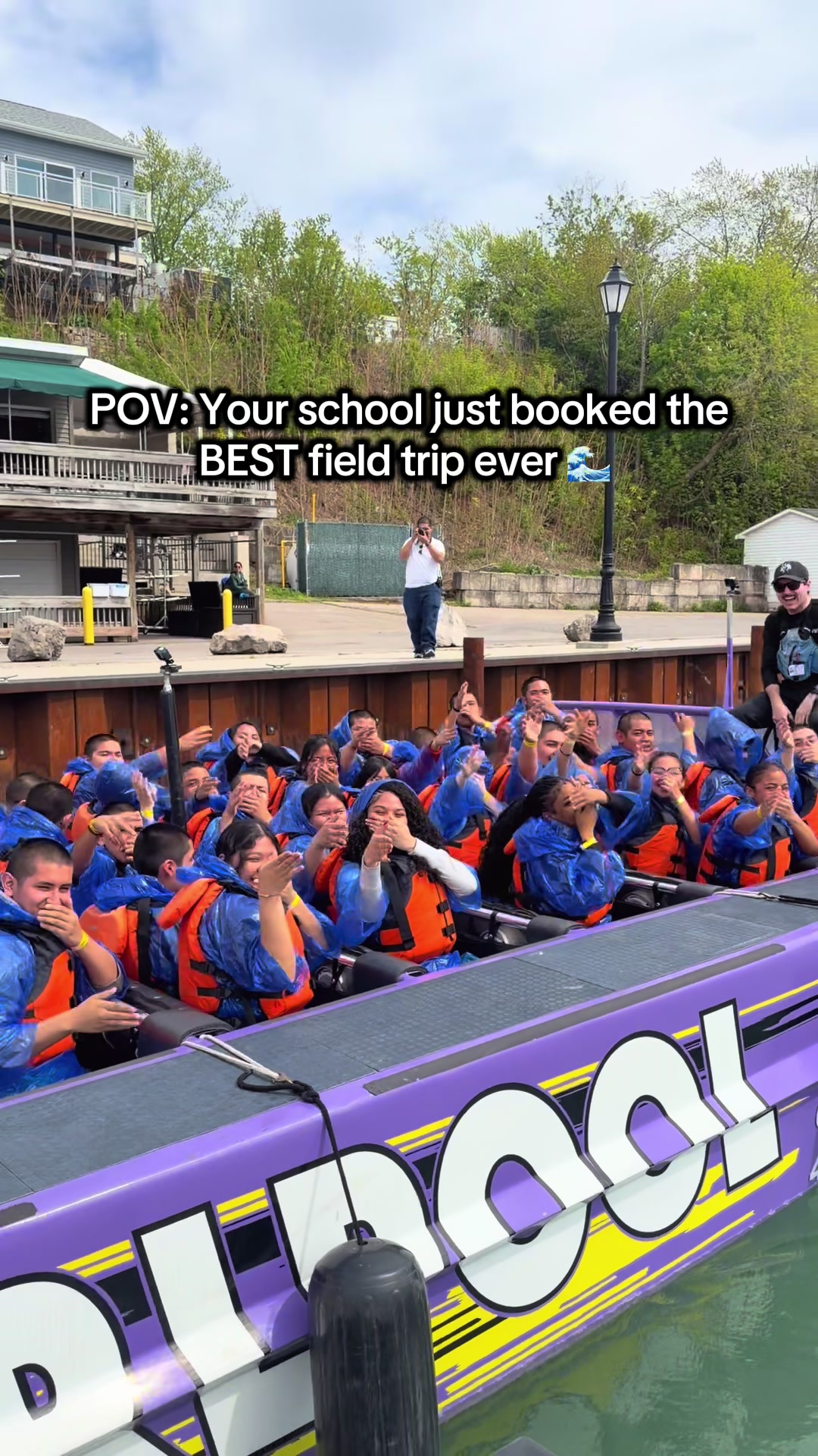 @Whirlpool Jet Boat Tours