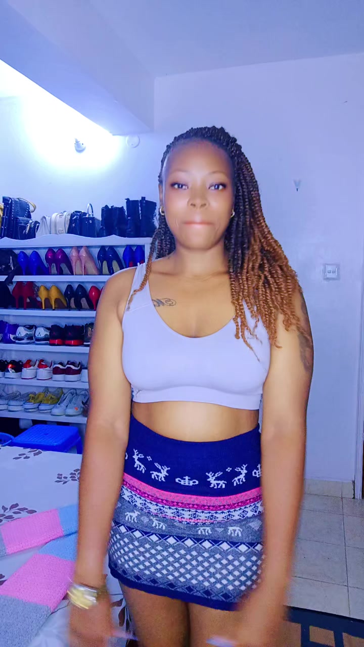 @Maggie Kamau