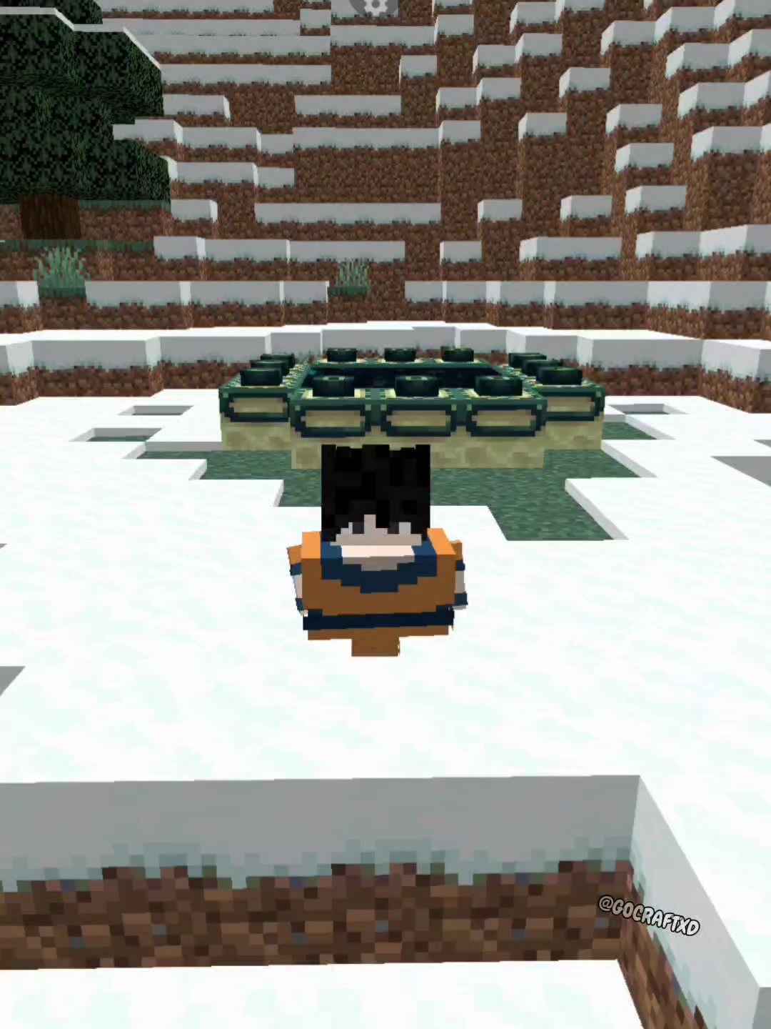 @Gocraft