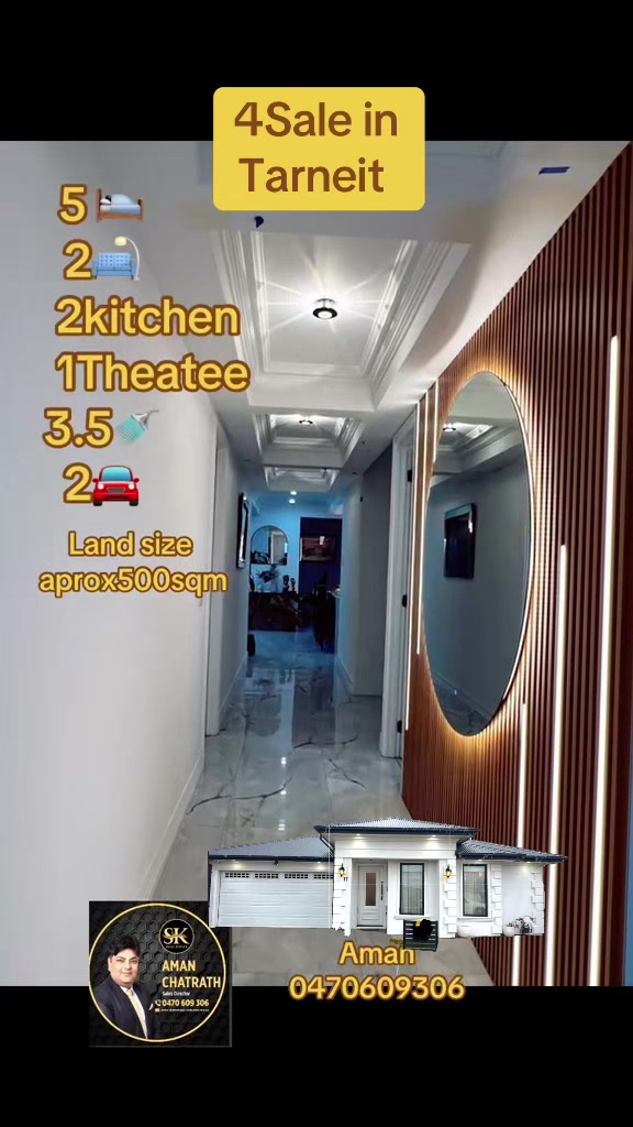 @Aman_Chatrath Realtor