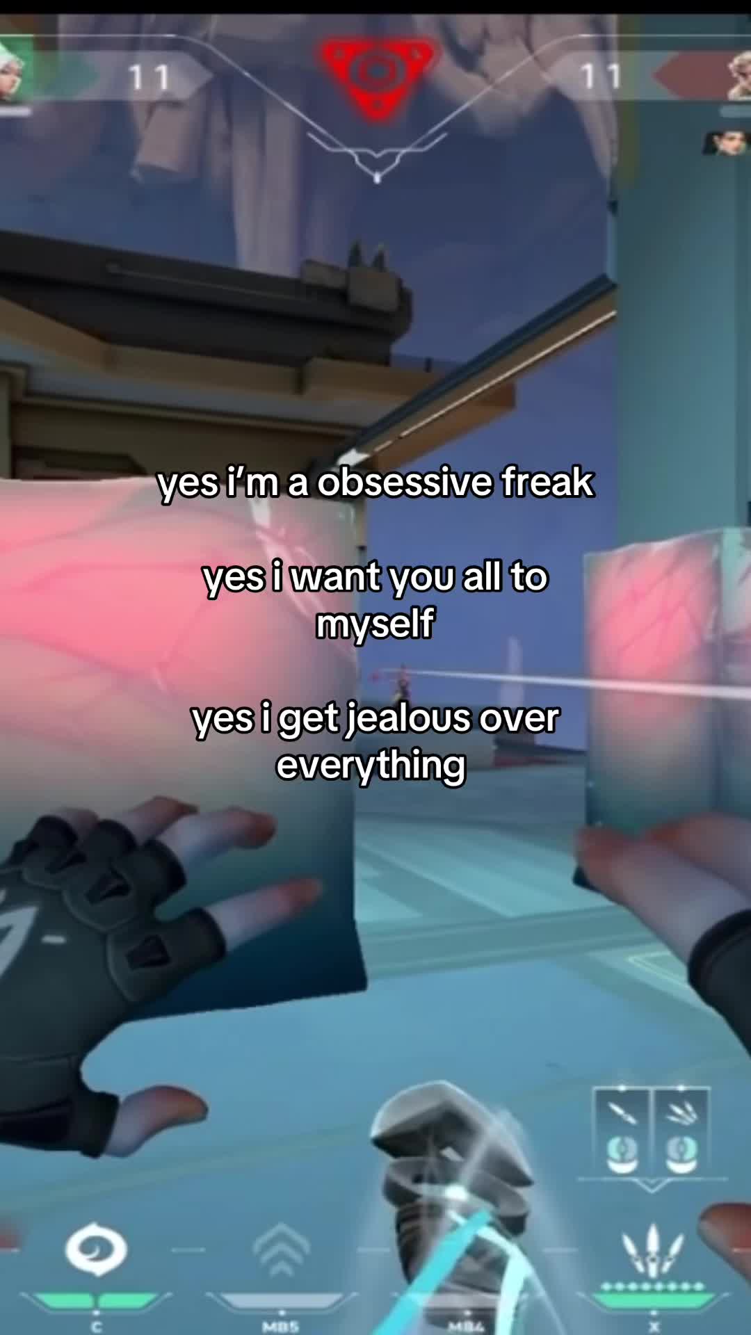 @pretty little psycho