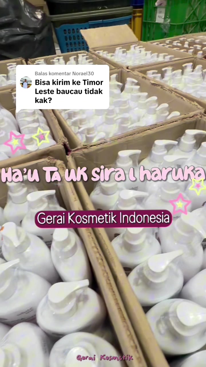 @GERAI SUPPLIER SKINCARE