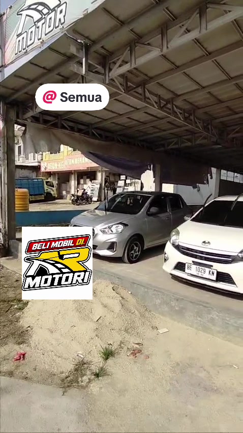@SHOWROOM AR MOTOR BANDAR JAYA