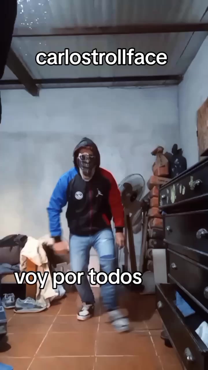 @carlos trollface