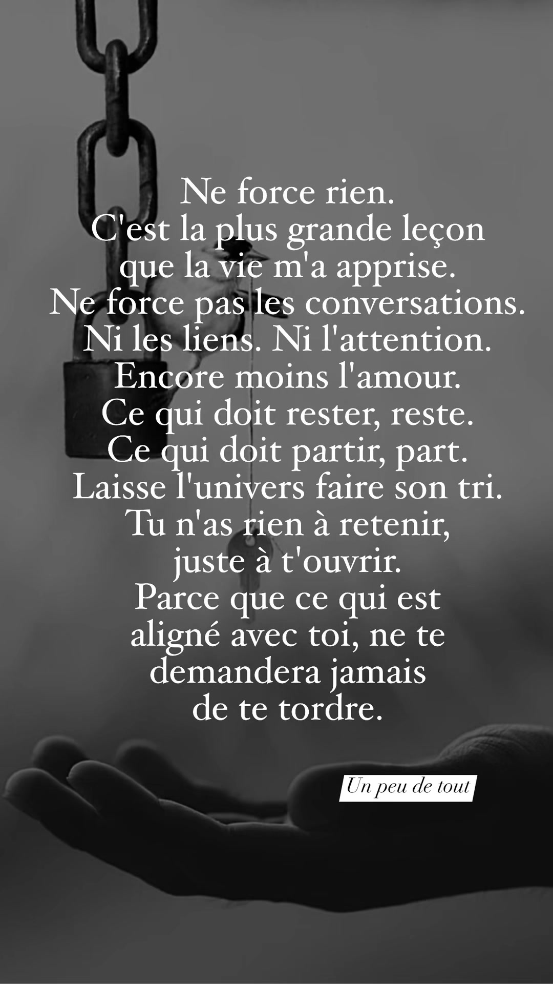 @un peu de tout