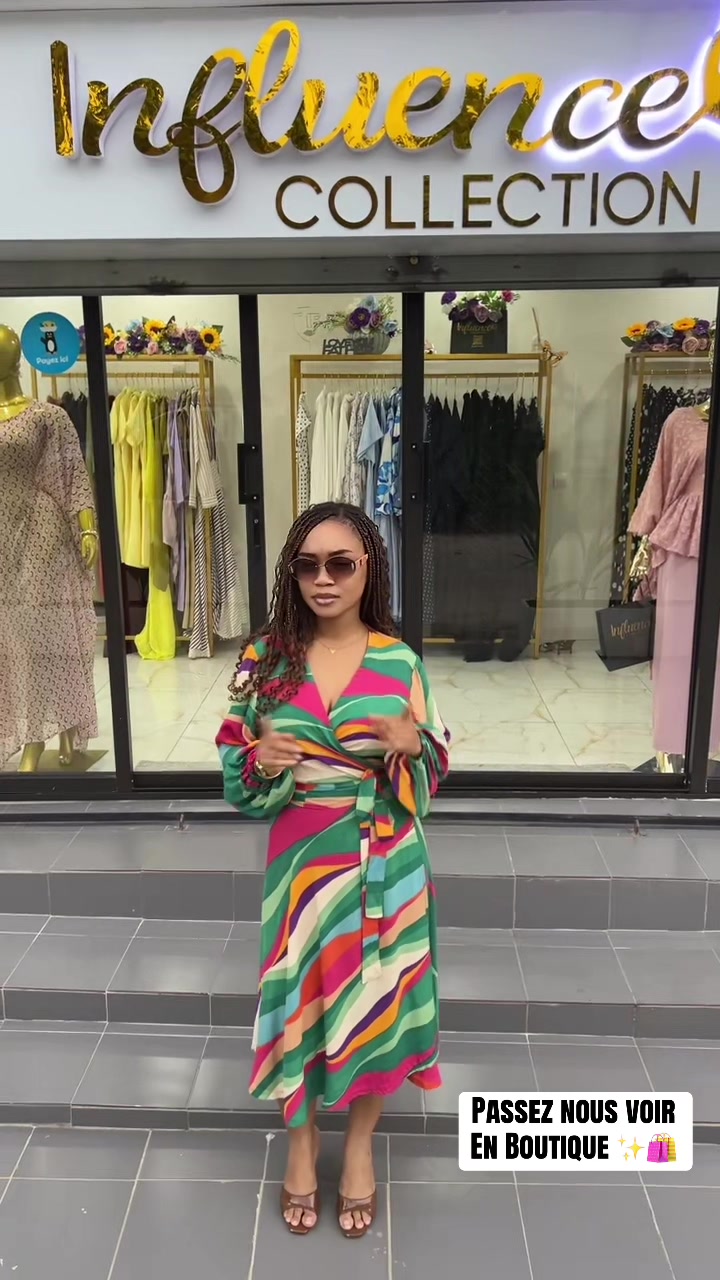 @Influence collection Abidjan
