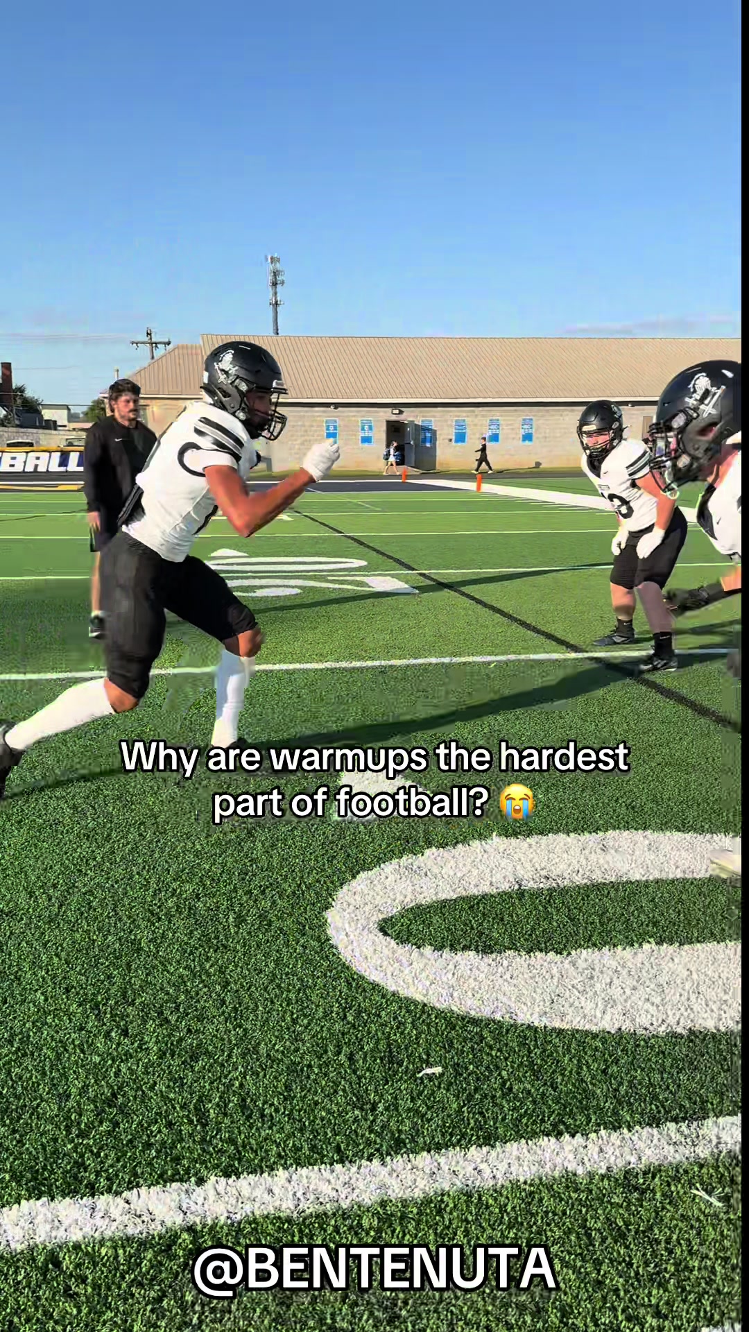@Ben Tenuta