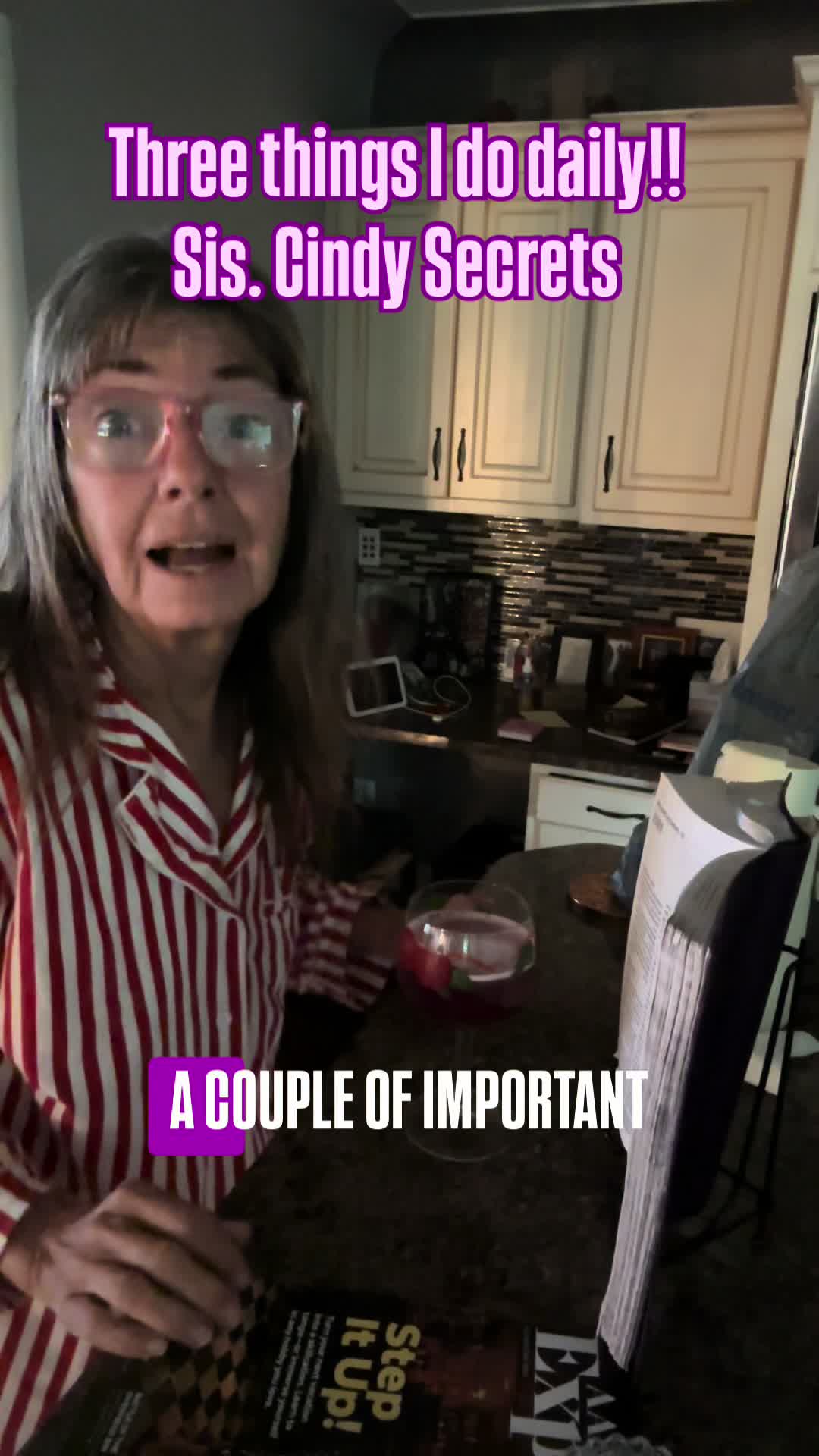 @Sister Cindy