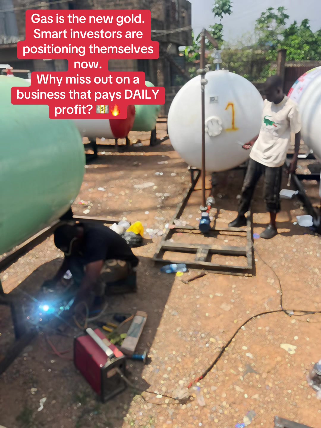 @SafeGas Solutions limited