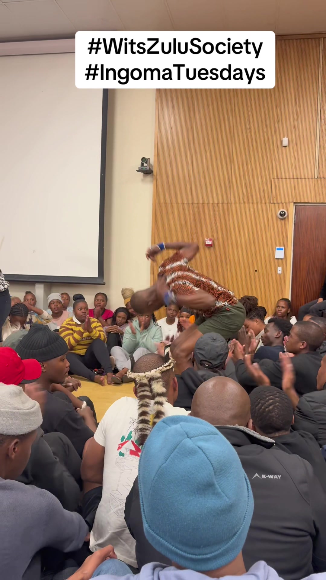 @Wits Zulu Society