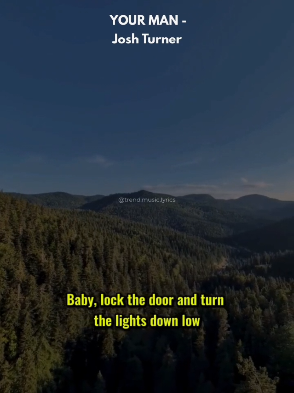 @Trend Music Lyrics