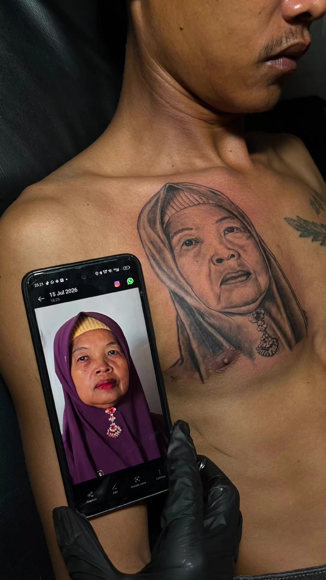 @Dardanusa Tatto Palembang