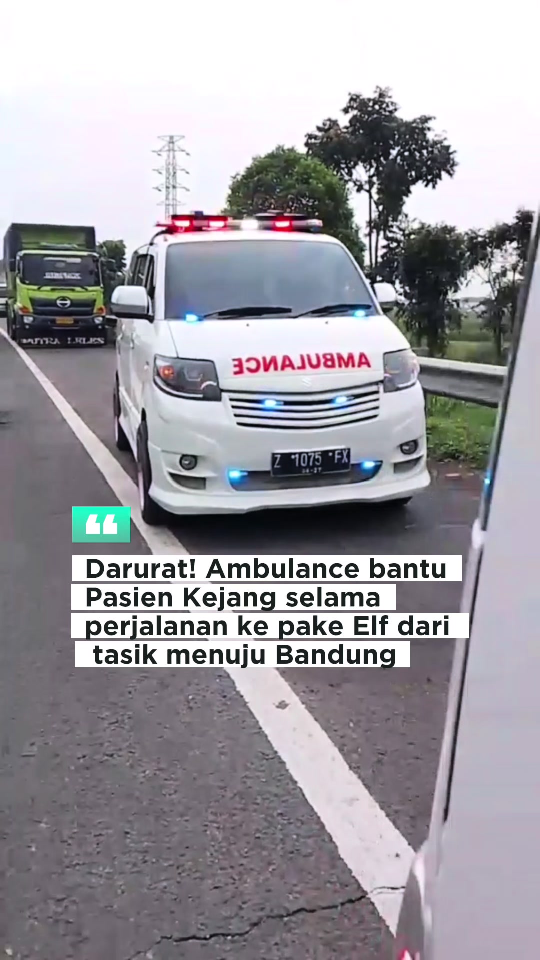 @Ambulance Inisiatif Kebaikan