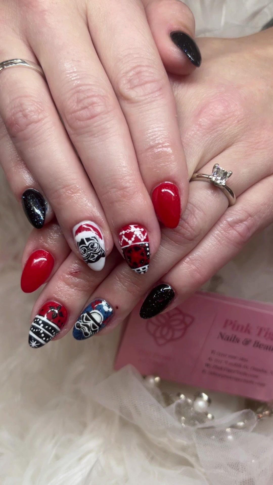 @PinkTigerNailsBeauty