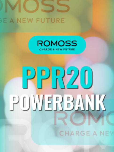 @Romoss Philippines