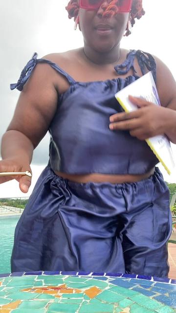@Creative Caribbean Girl