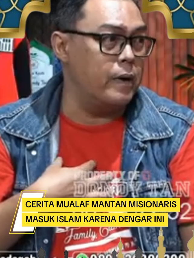 @Hidayah Mualaf