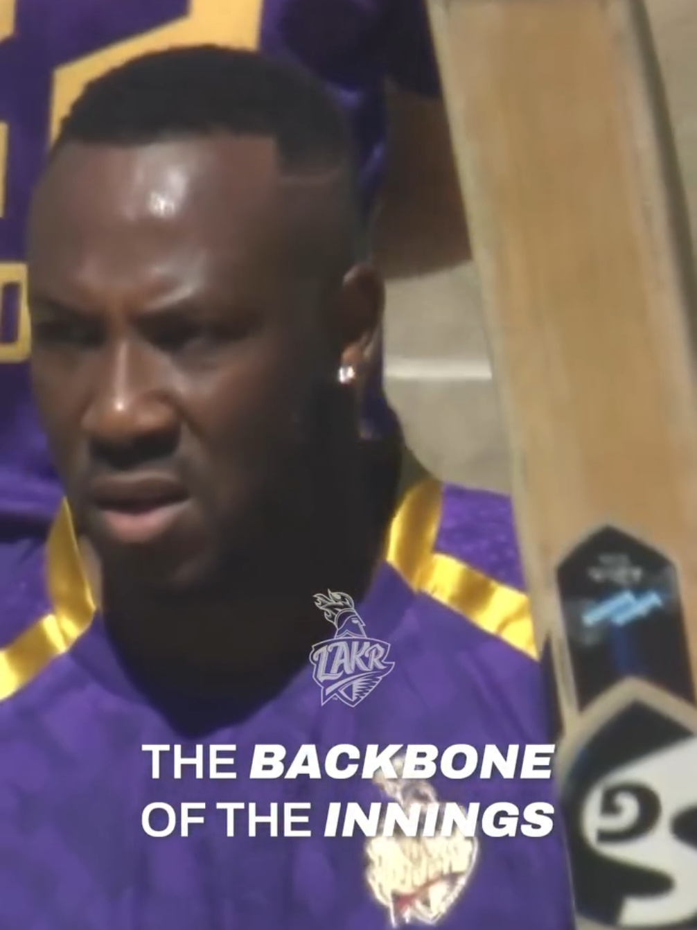 @Los Angeles Knight Riders
