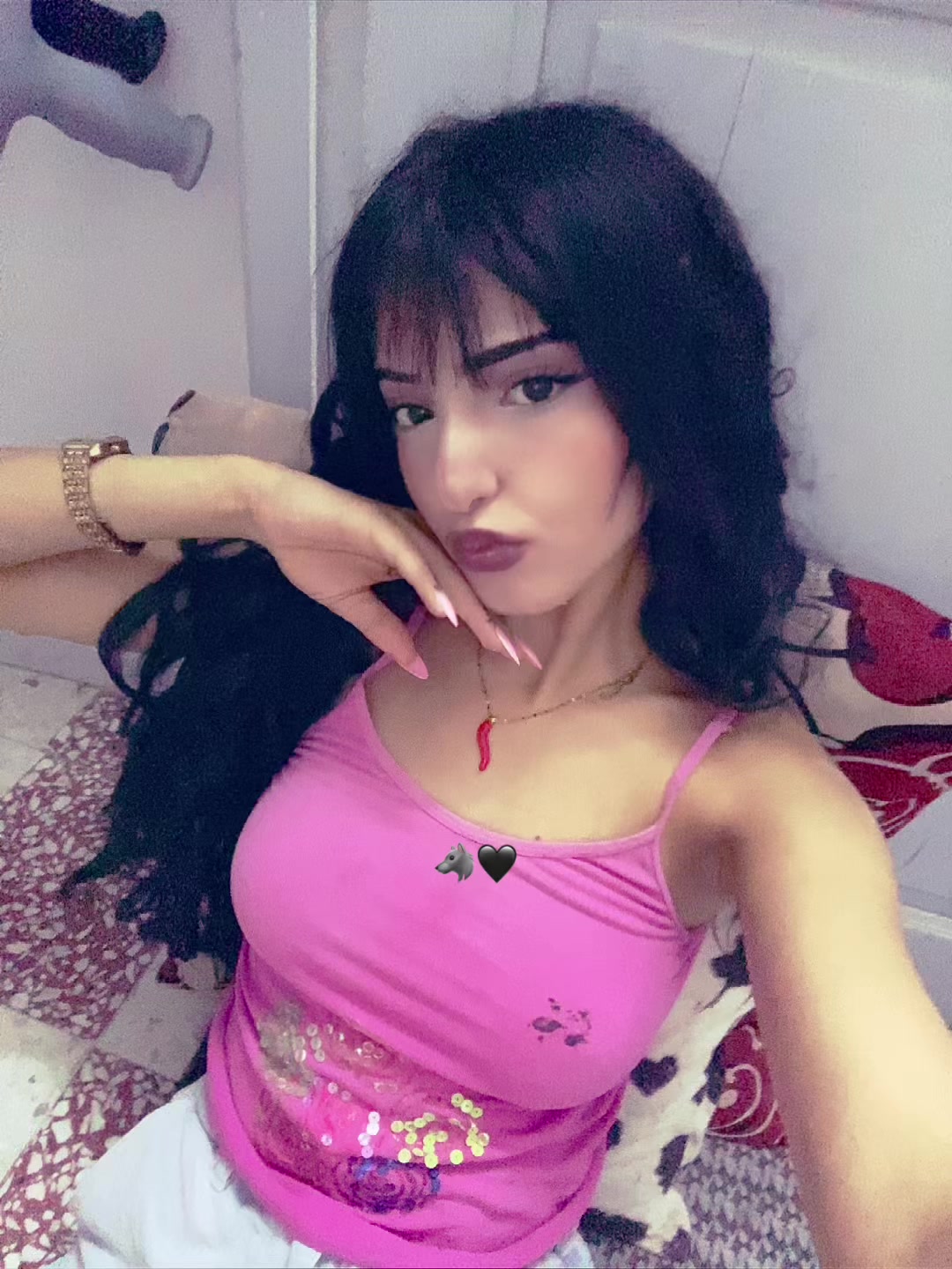@heeeeendaaa😍🐚
