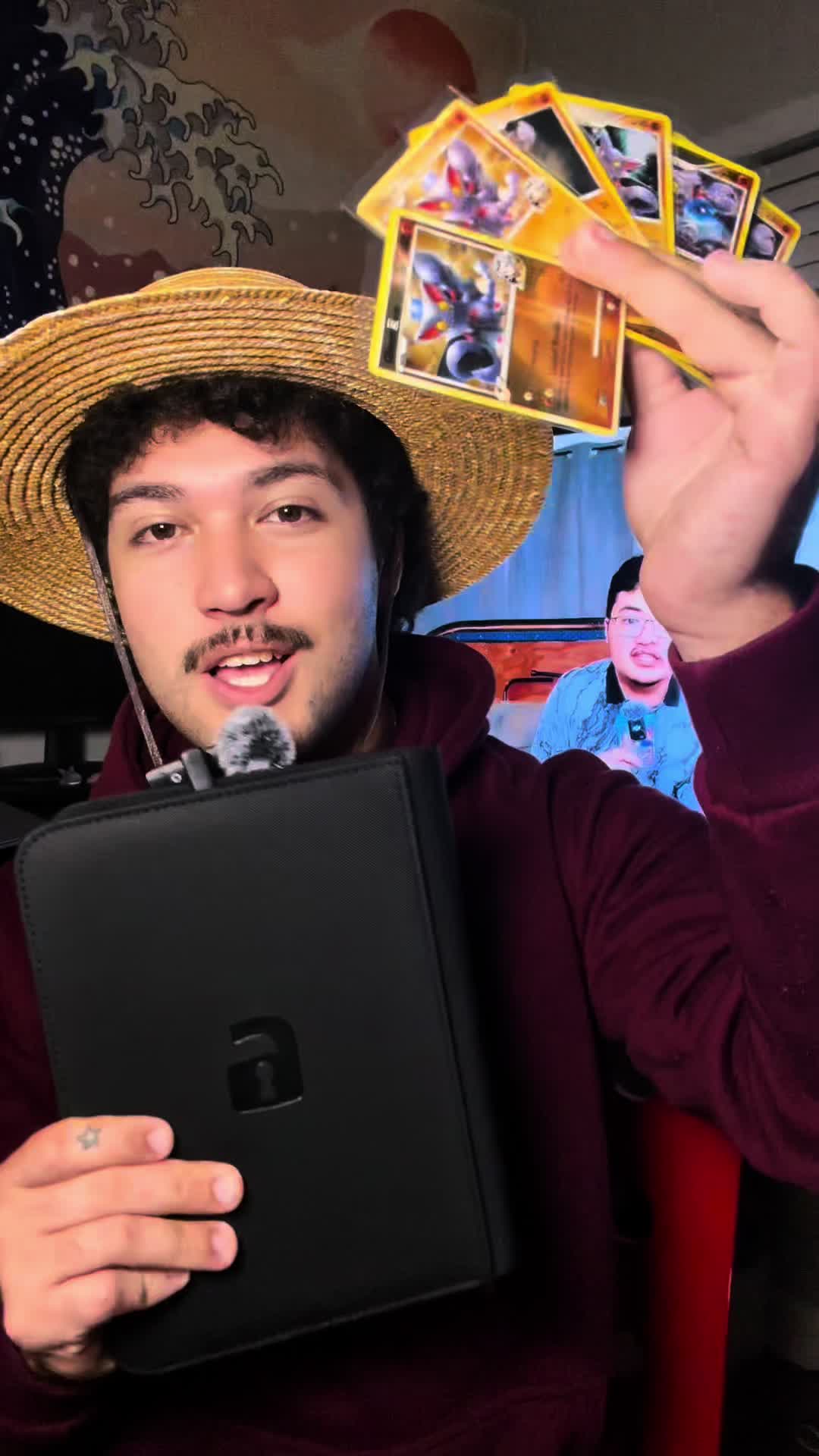 @Straw Hat Gabriél