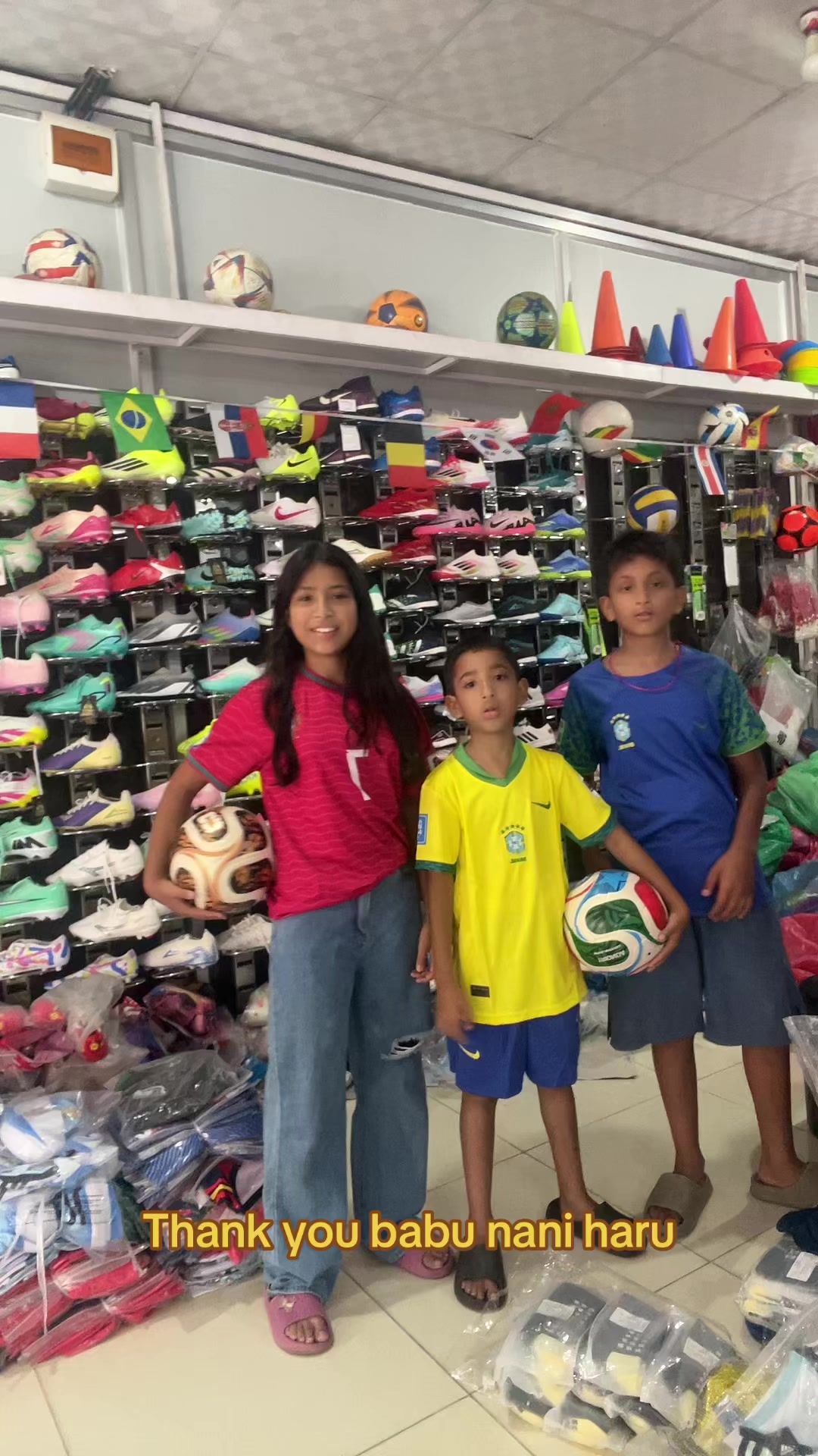 @Sampada Ankit Sports pokhara
