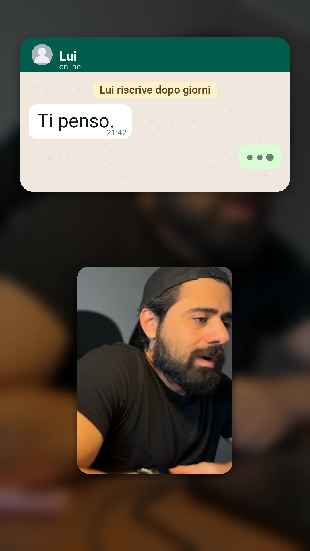 @Federico Picchianti