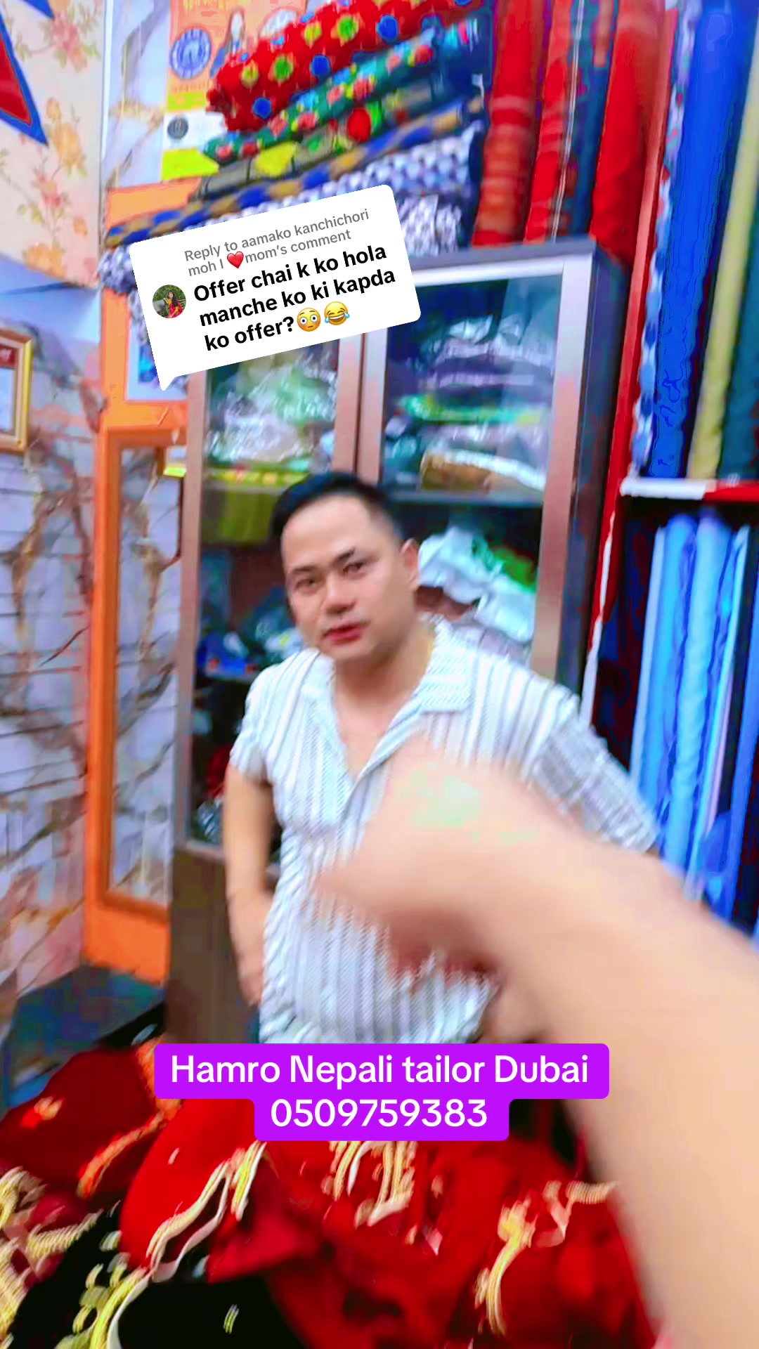 @hamronepalitailor