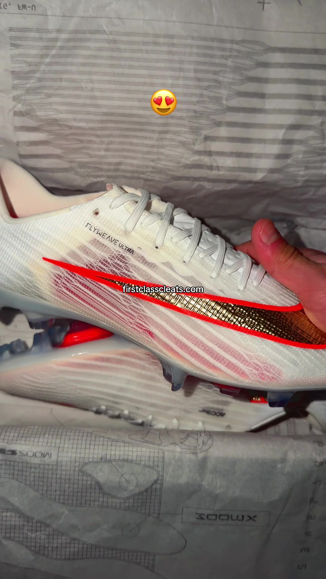 @First Class Cleats