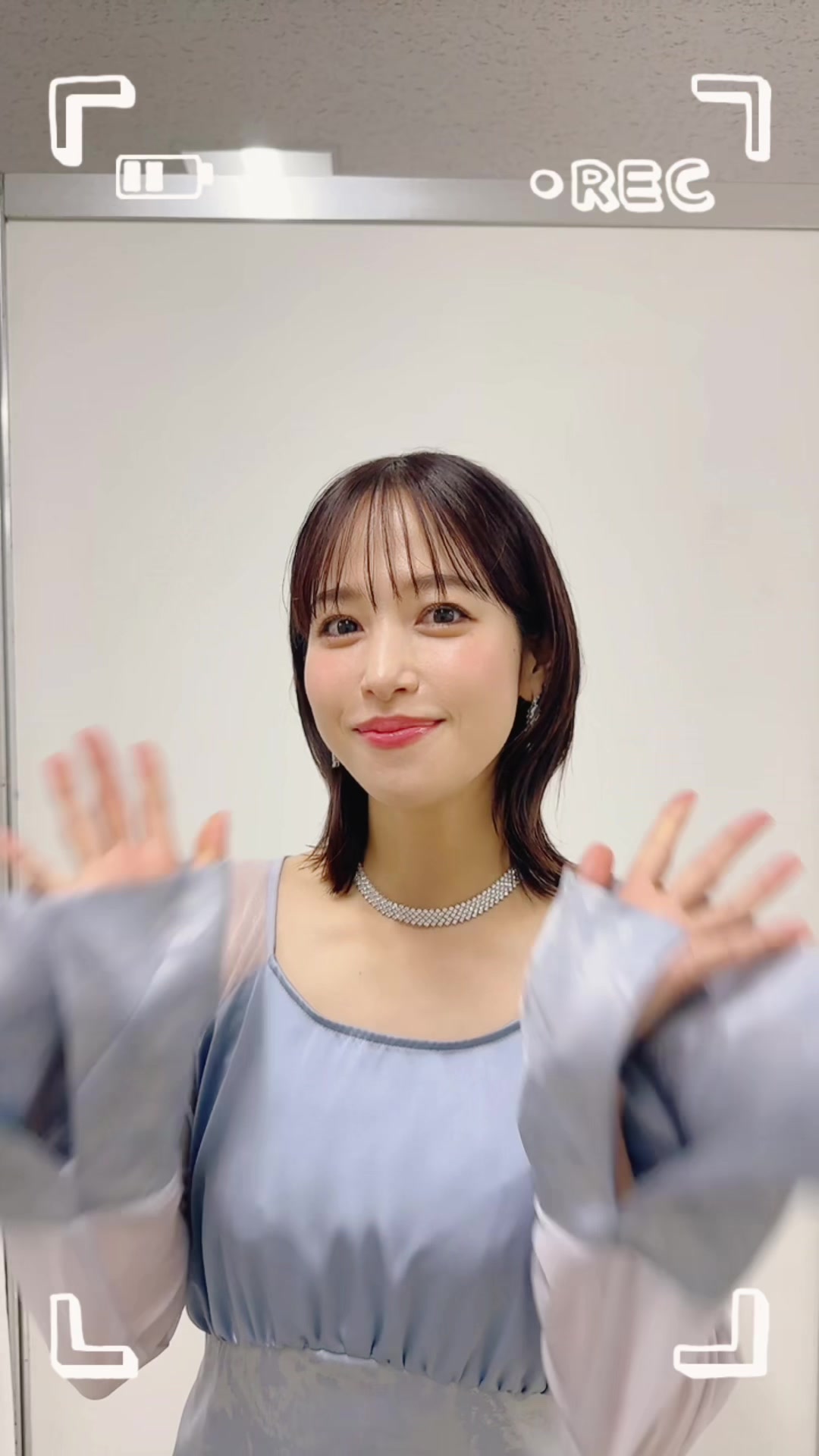 @鷲見 玲奈