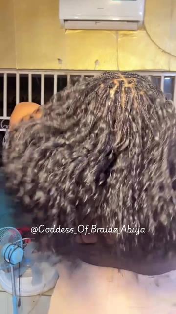 @@Goddess_Of_Braidz_Abuja ๐โ๏ธ