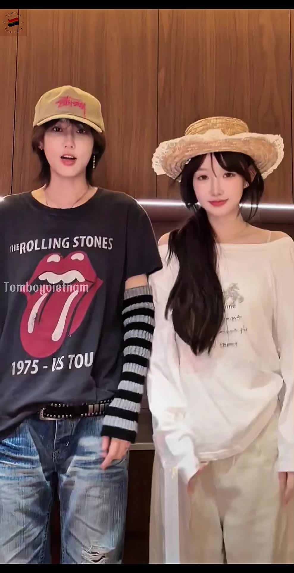 @Tomboy Việt Nam
