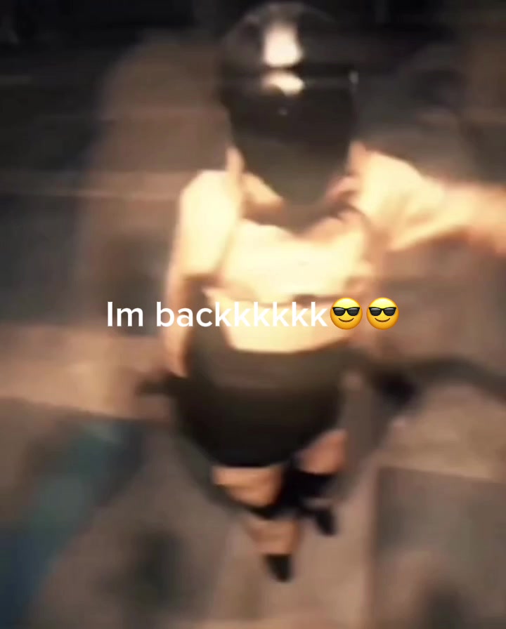 @IM BACKK