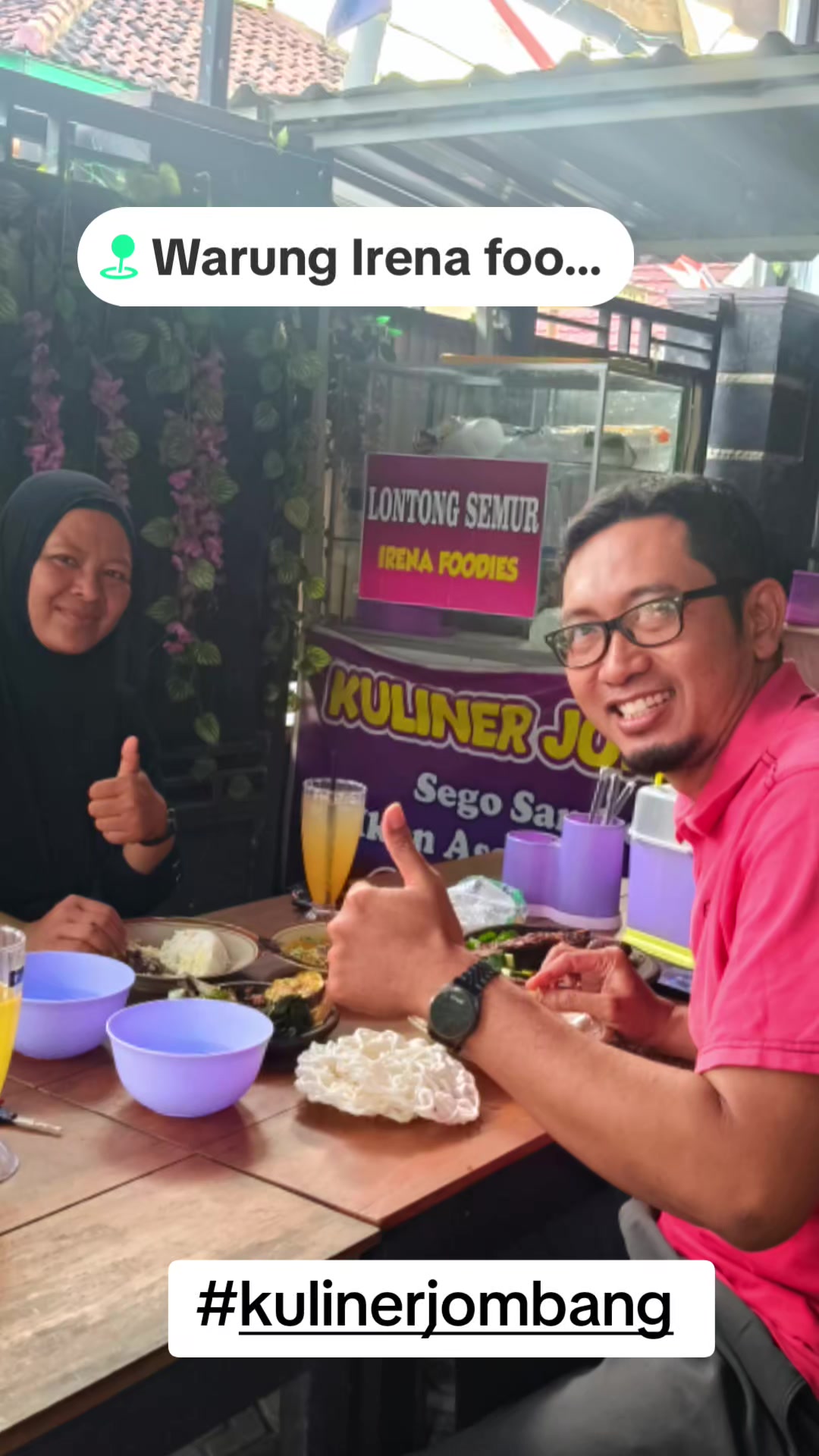 @Irena foodies