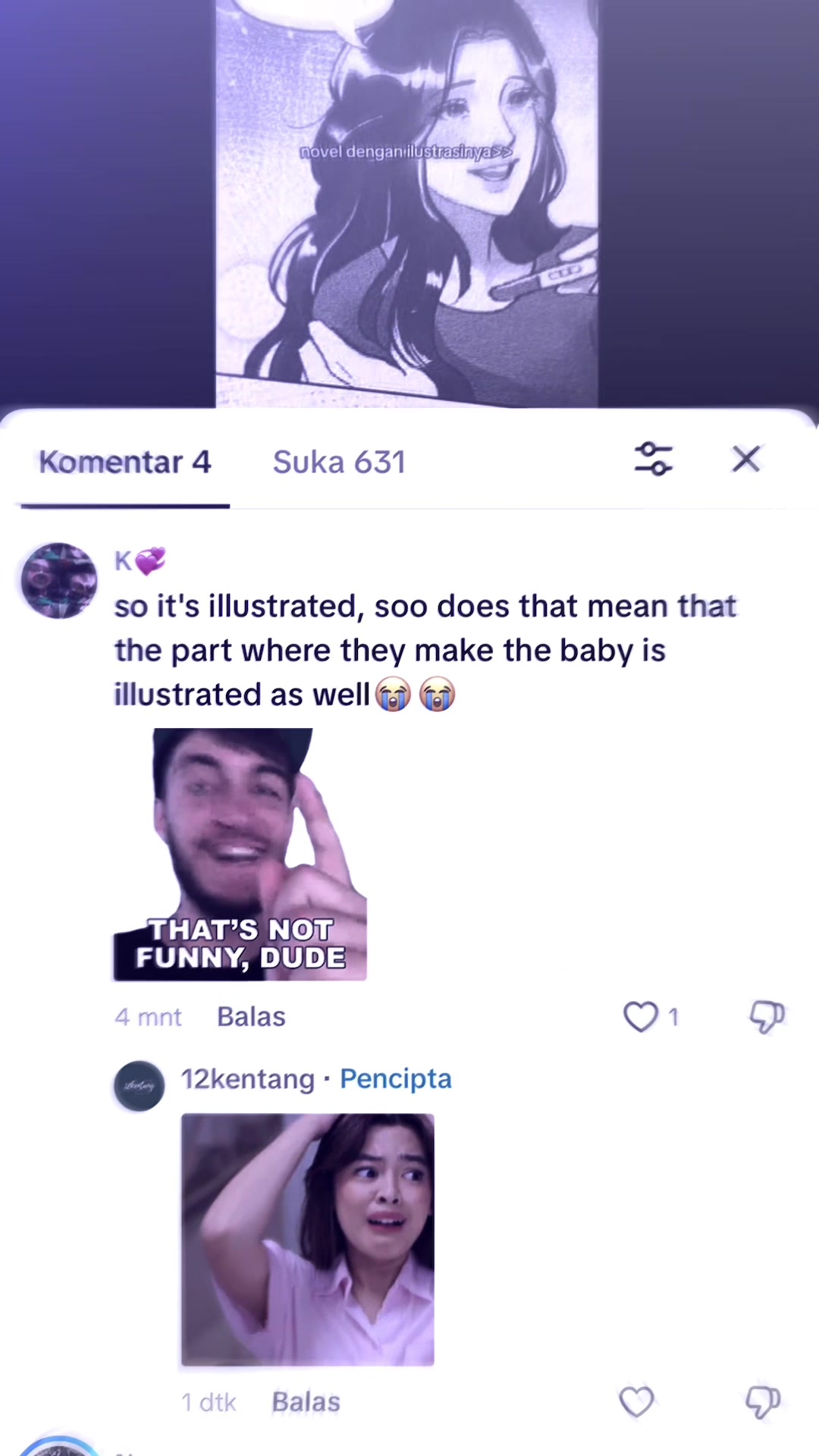 @Rekomendasi Novel💬