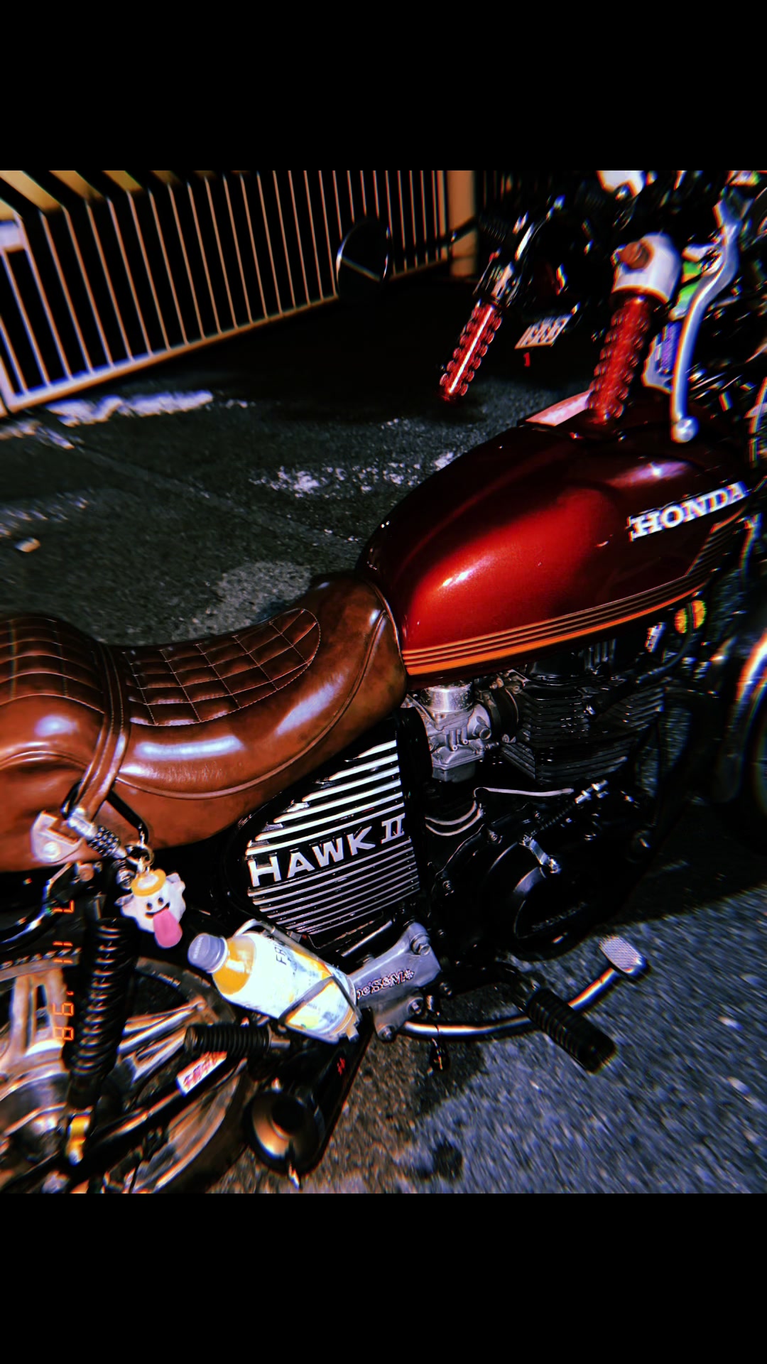 @バブち