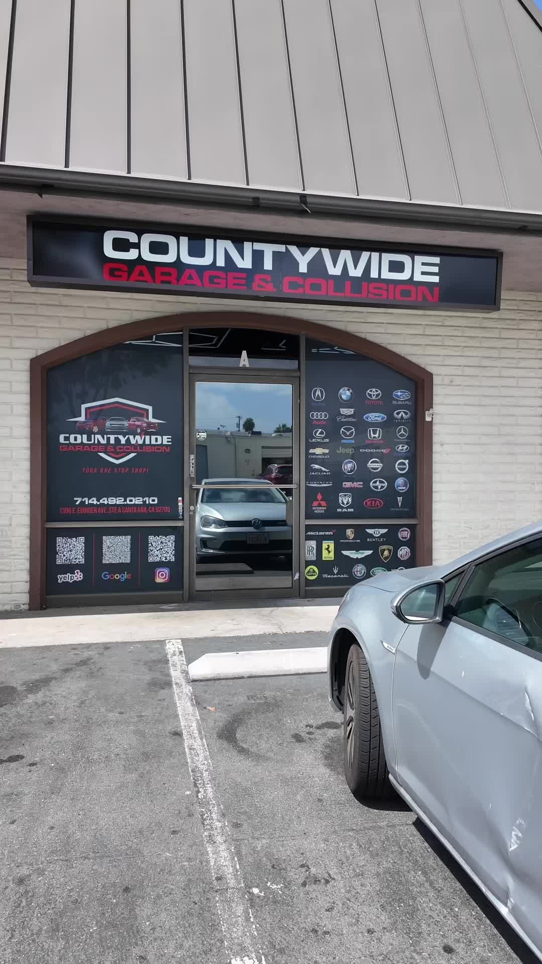 @Countywide Garage & Collision