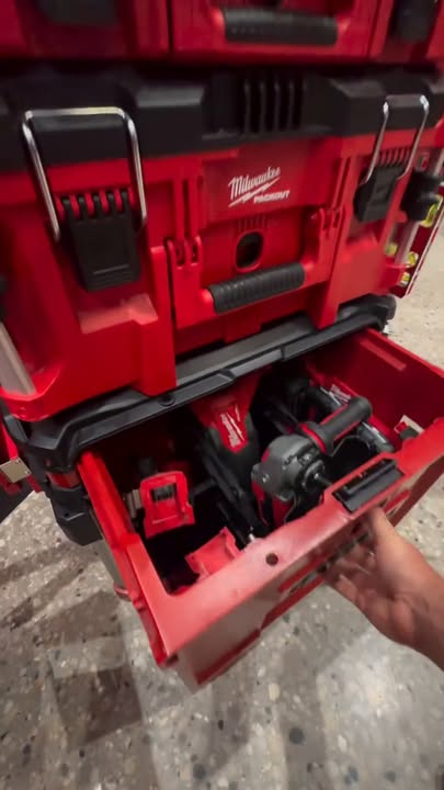 @Milwaukee Tool