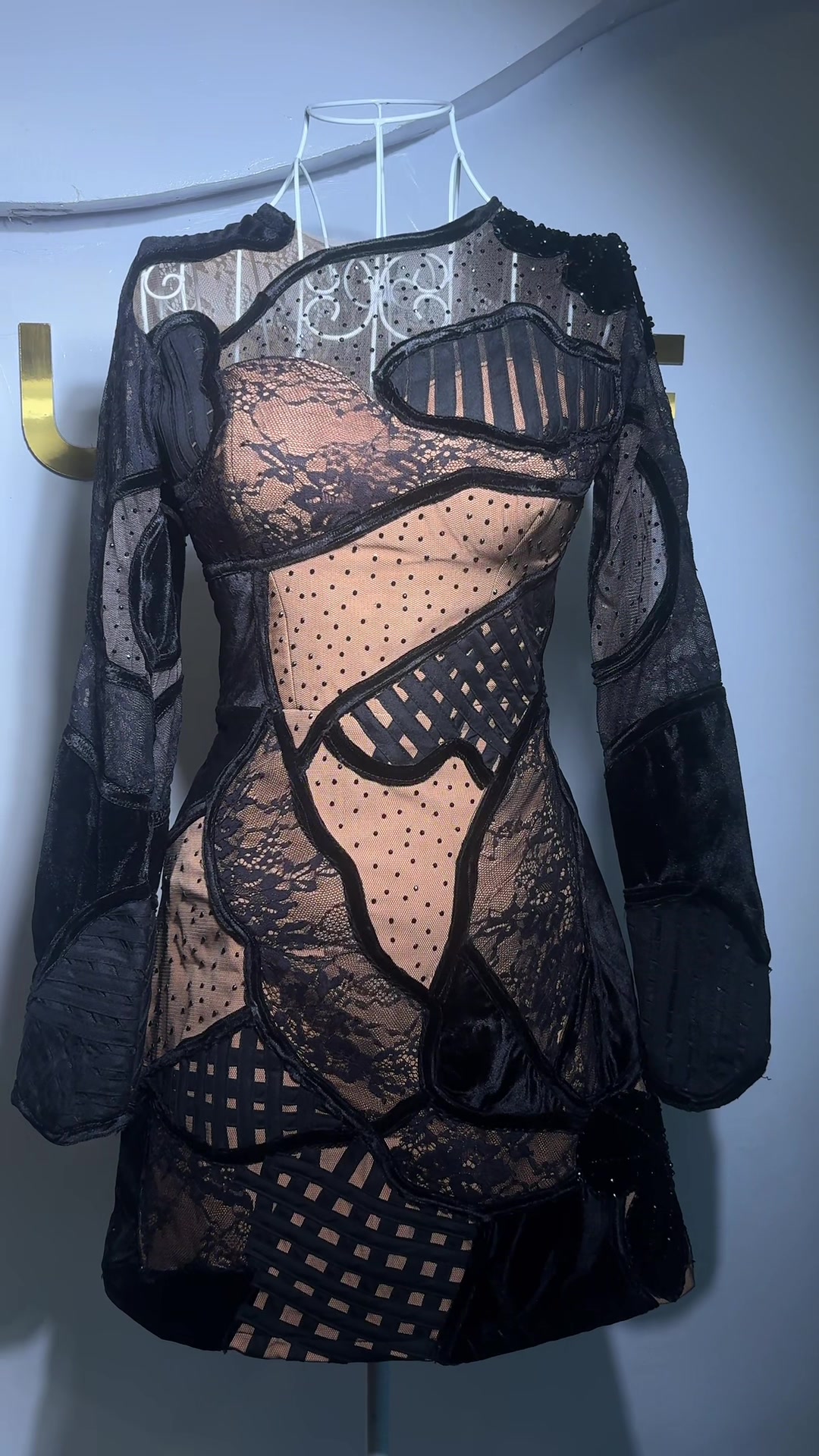 @Fashion designer in Auchi