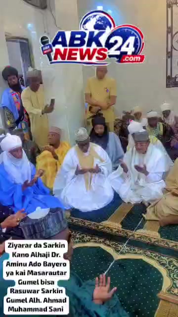 @Abknews24.com Gaskiya