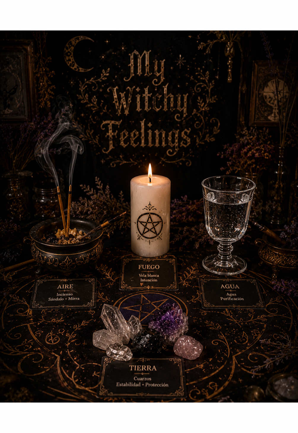 @MyWitchyFeelings 🧙♀️