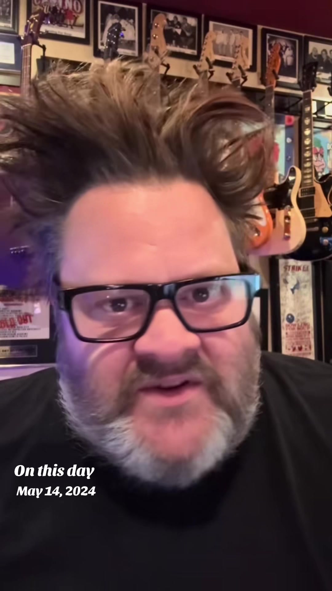 @Jaret Reddick