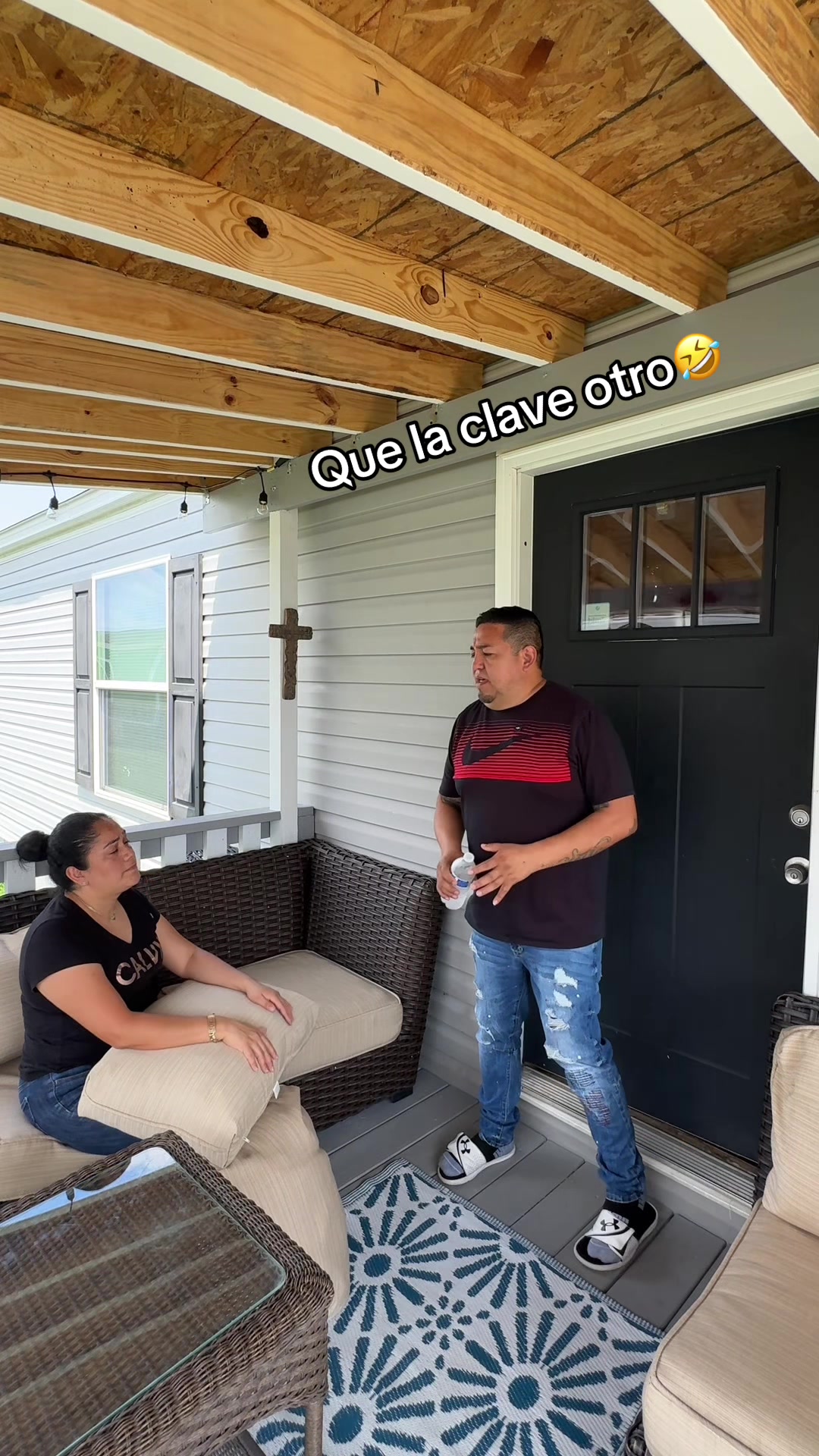@the Mexican family