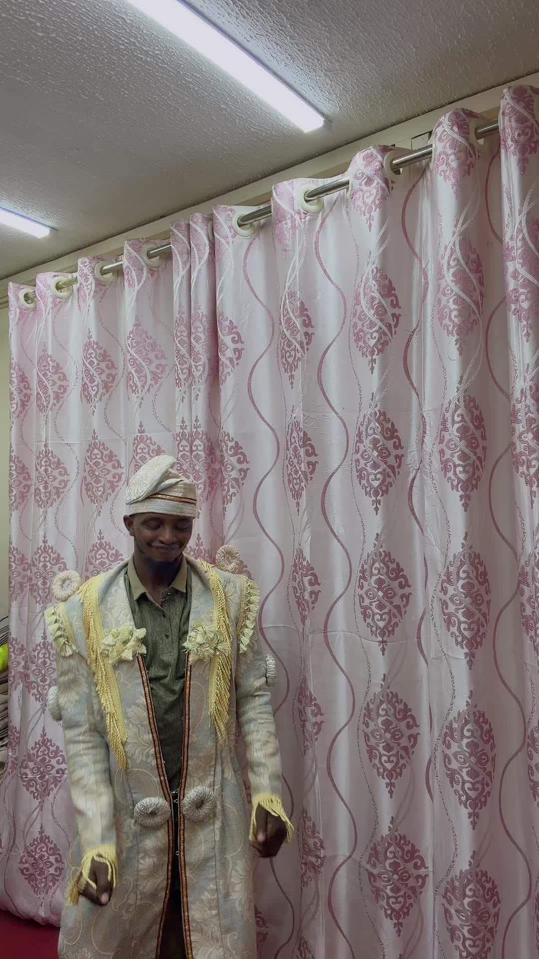 @Unique Mtumba Curtains
